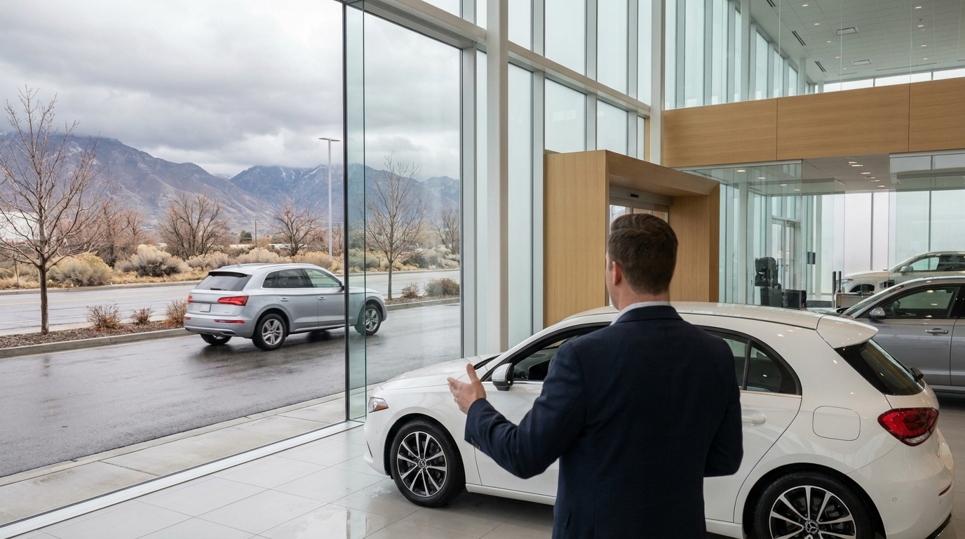 What to Expect at Your First Volkswagen Test Drive in Provo, UT - auto dealership in provo, ut