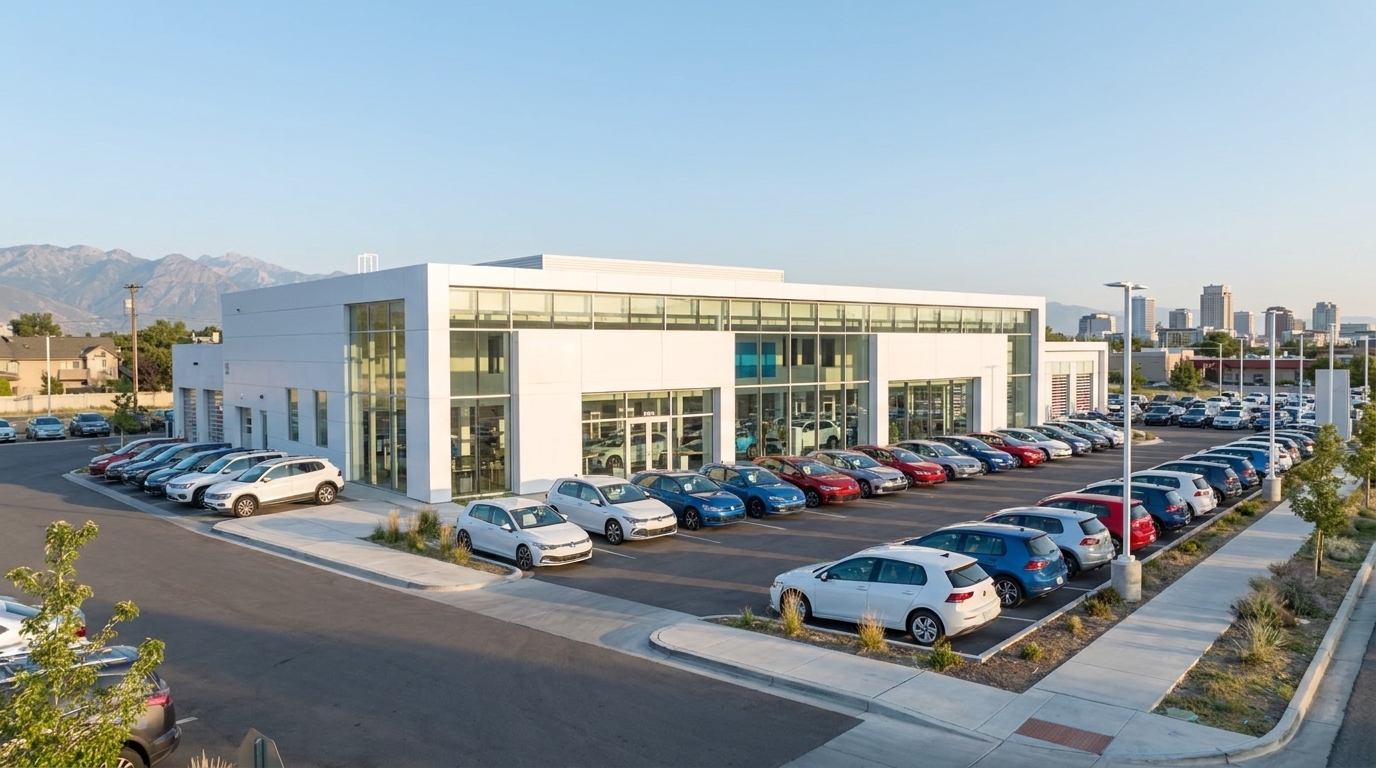 Strong VW vs Larry H. Miller VW in Salt Lake City, UT - volkswagen dealer in salt lake city, ut