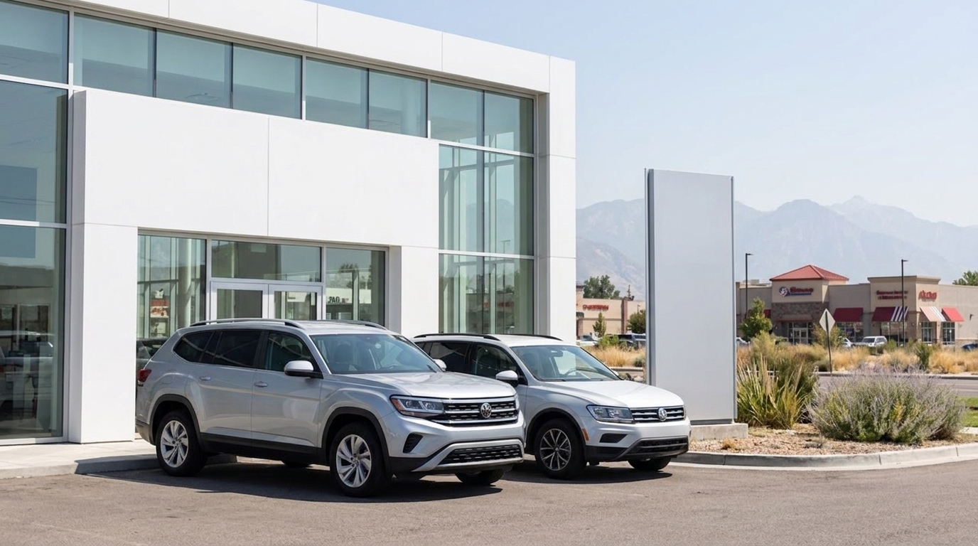 VW Tiguan vs Atlas: Which Should You Buy in Salt Lake City? - auto dealership in salt lake city, ut