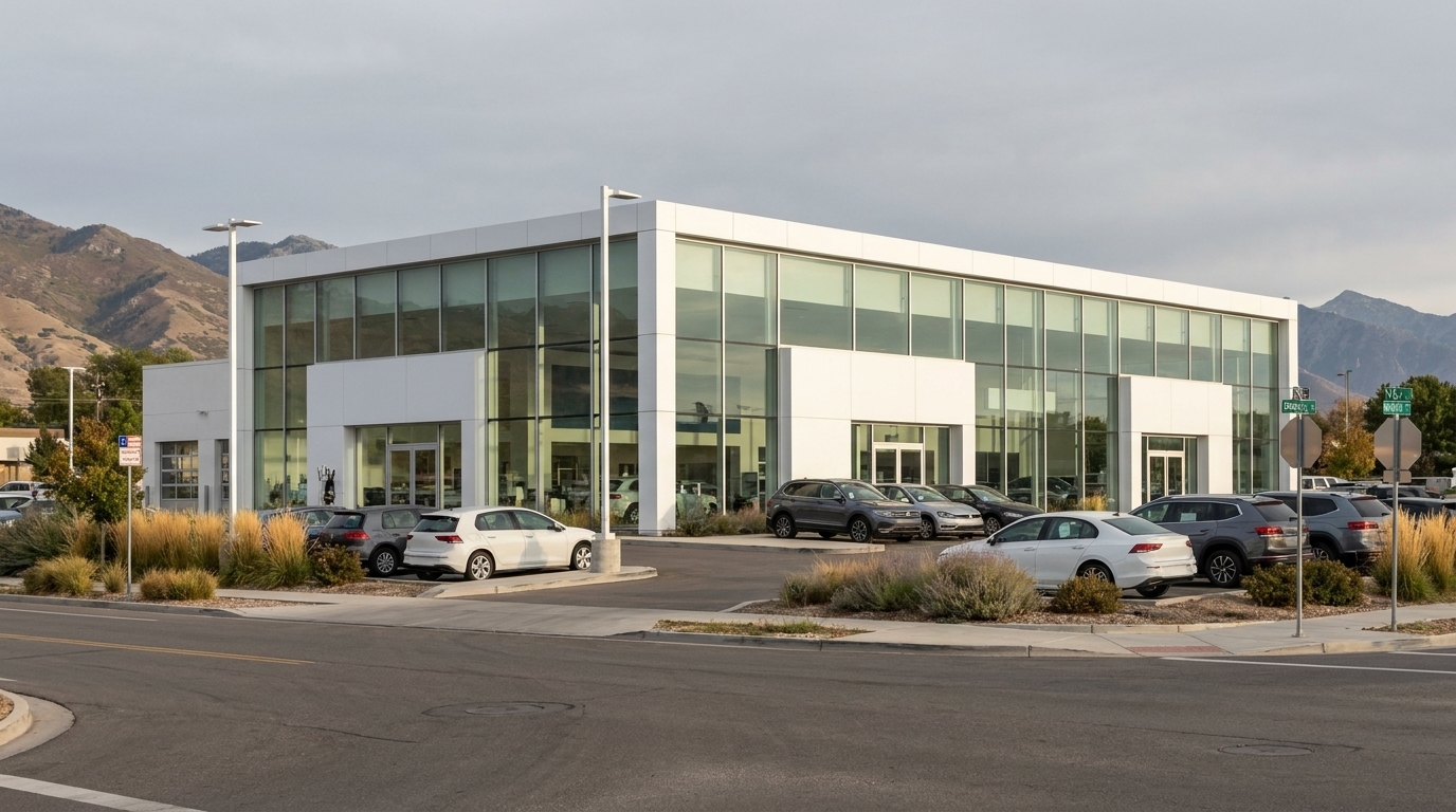 Top-Rated Volkswagen Dealers in Salt Lake City, Ranked by Real Buyers - auto dealership in salt lake city, ut