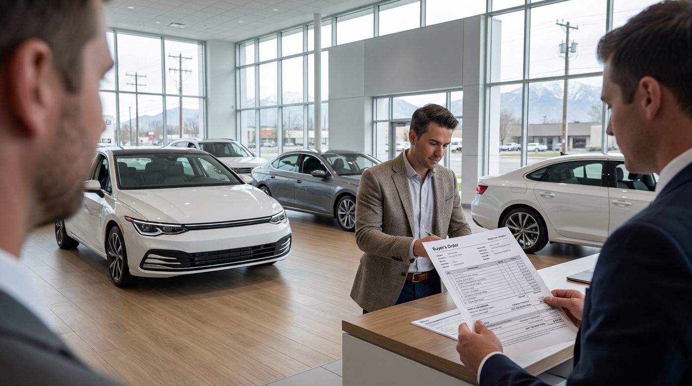 How to Get the Best Deal at a Car Dealership in Utah - auto dealership in salt lake city, ut