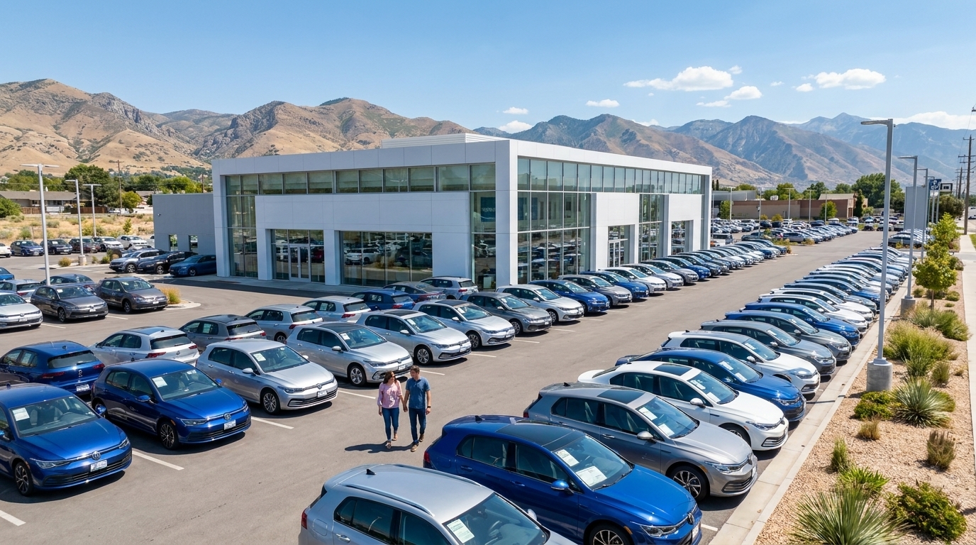 Dealer vs Private Seller: Buying a Car in Salt Lake Valley - auto dealership in Salt lake valley, ut