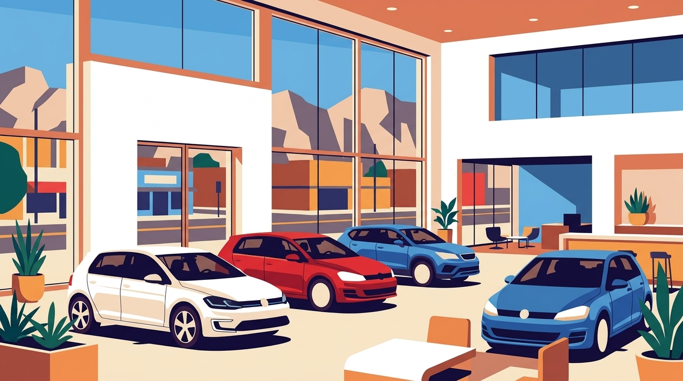 Best Volkswagen Dealers in Salt Lake City Compared (2026 Buyer's Guide) - auto dealership in salt lake city, ut
