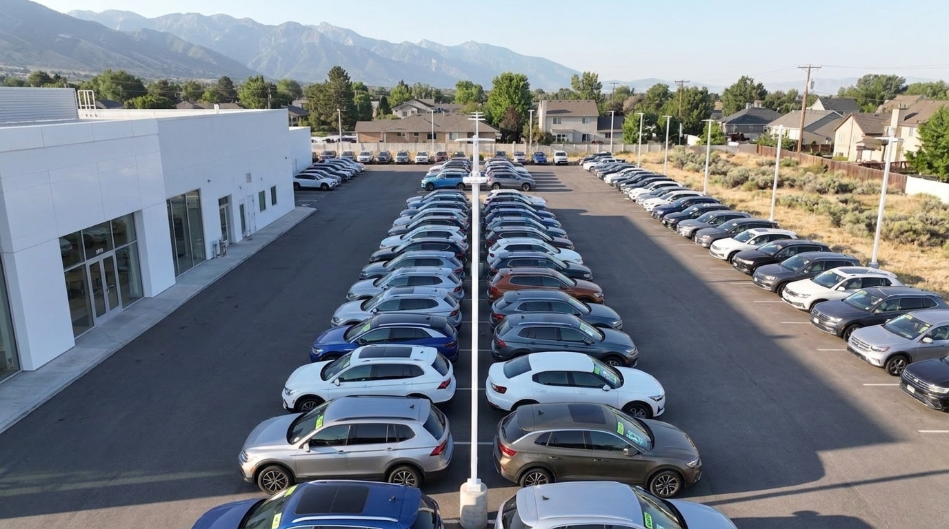 New vs Used Car in Salt Lake City: 2026 Framework - auto dealership in salt lake city, ut