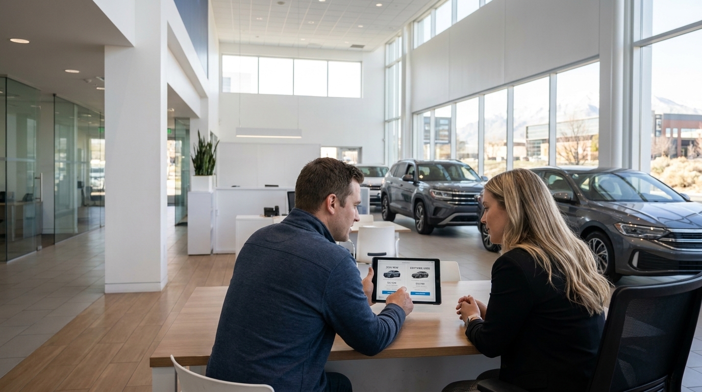 New vs Used Volkswagen in Salt Lake City: How to Decide - auto dealership in salt lake city, ut