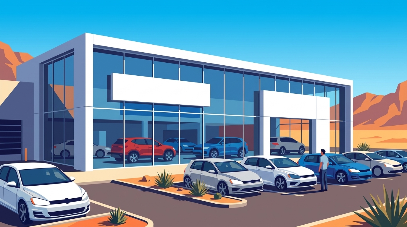 Can You Get Volkswagen Financing with Bad Credit in Tooele? - auto dealership in tooele, ut
