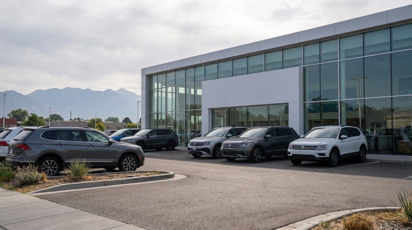 How Much Does a Volkswagen Tiguan Cost in Salt Lake City? - auto dealership in salt lake city, ut