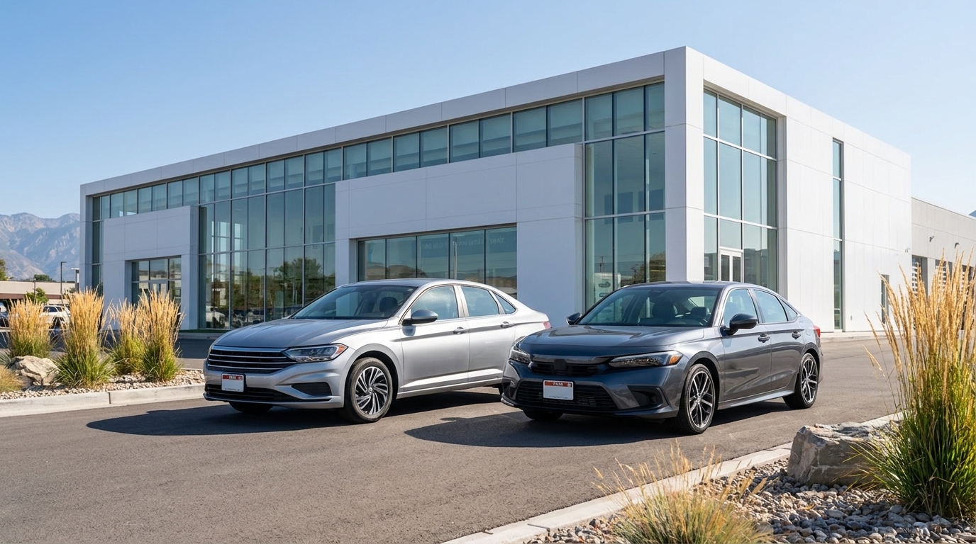 VW Jetta vs Honda Civic: Which Sedan Is Actually Worth It in 2026? - auto dealership in salt lake city, ut