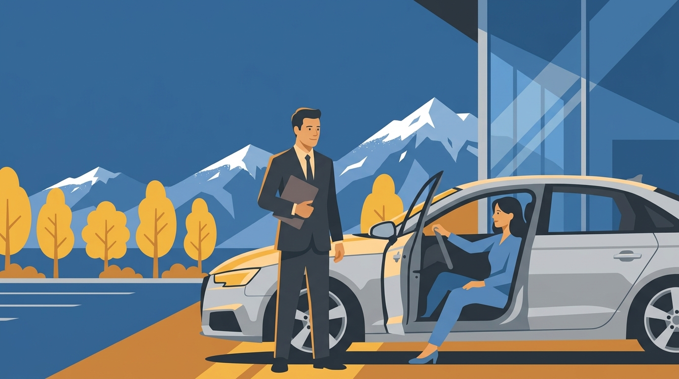 How Long Does It Take to Buy a Car in Salt Lake City?