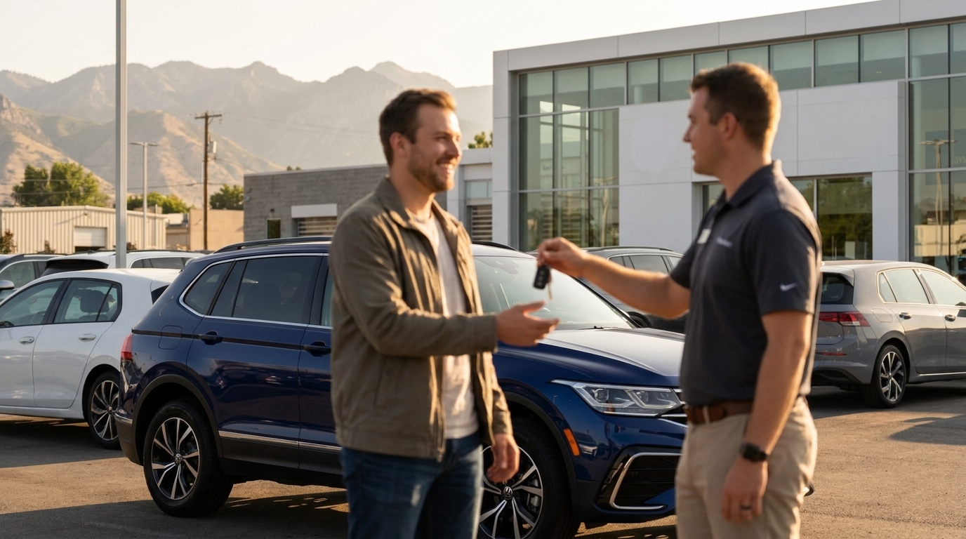 Strong VW vs Ken Garff Volkswagen for Ogden, UT Shoppers - volkswagen dealer in ogden, ut