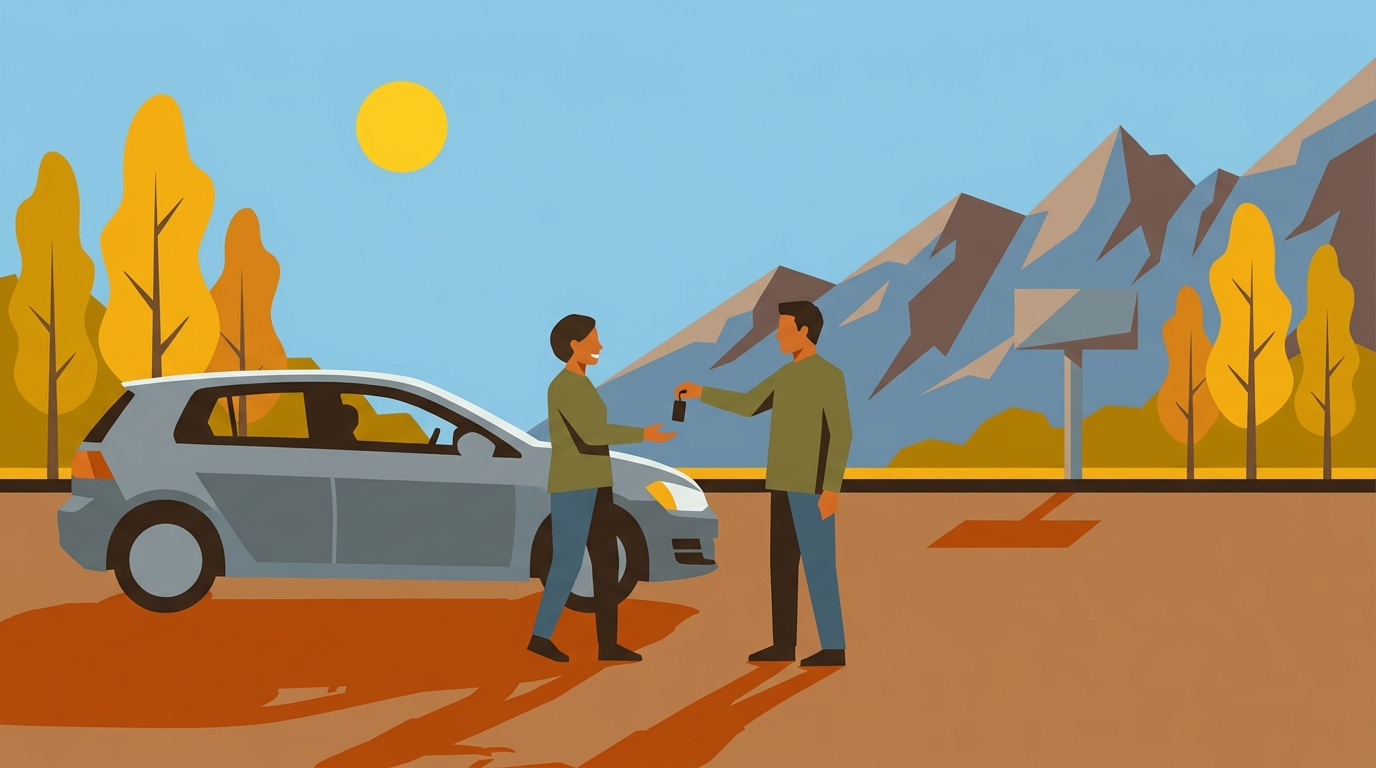 Buy a Car After Repossession in West Valley City, UT