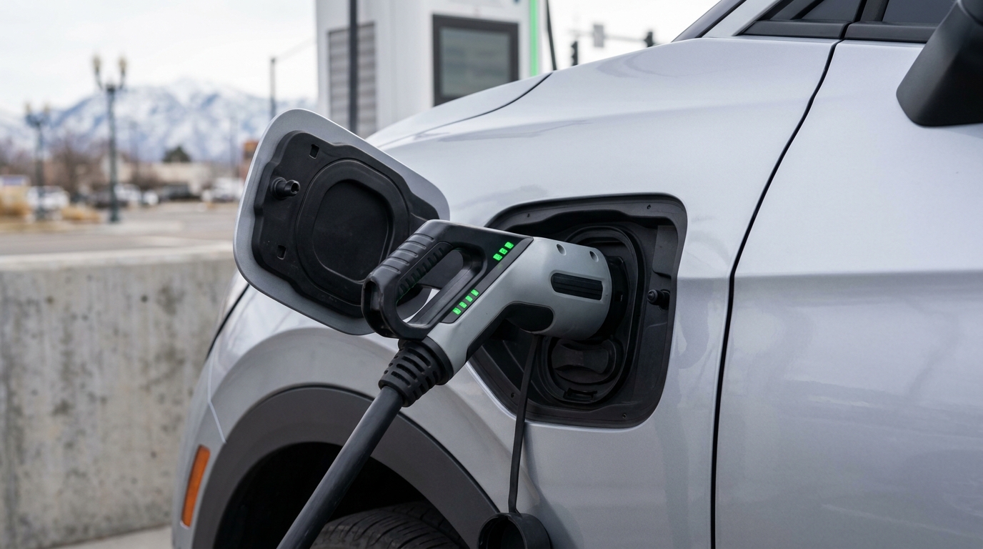 VW ID.4 Charging Options in Salt Lake City, UT - volkswagen dealer in Salt Lake City, UT