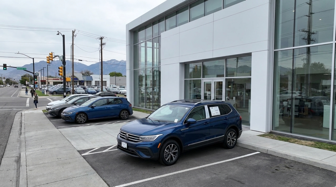 VW Delivery Day: What to Expect in Salt Lake City - auto dealership in Salt Lake City, UT