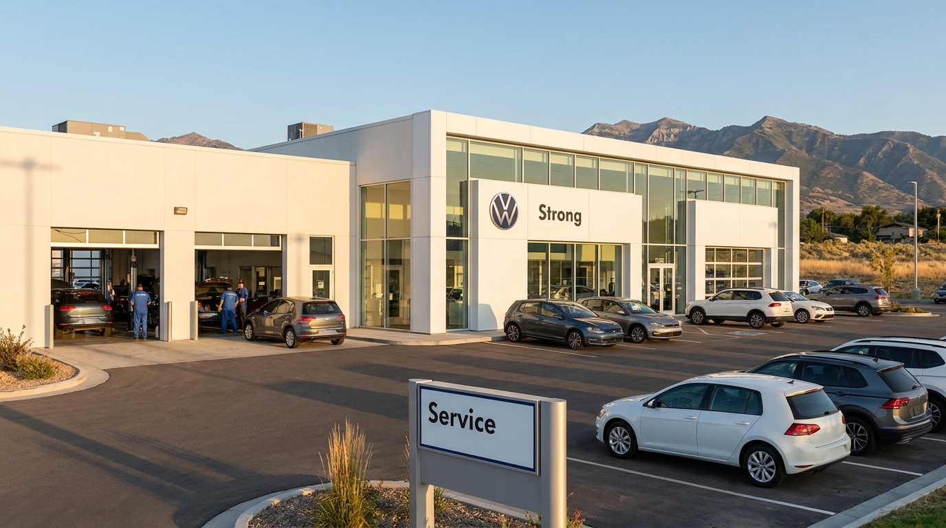 What Does Volkswagen Maintenance Actually Cost in Logan, UT? - auto dealership in logan, ut