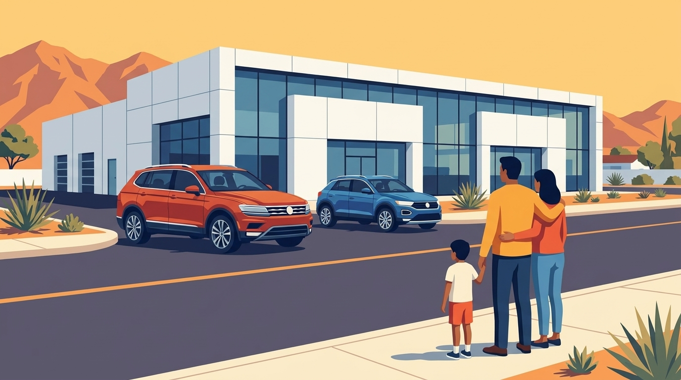 Volkswagen Atlas vs Tiguan: Which Is Better for West Valley City Families? - auto dealership in west valley city, ut