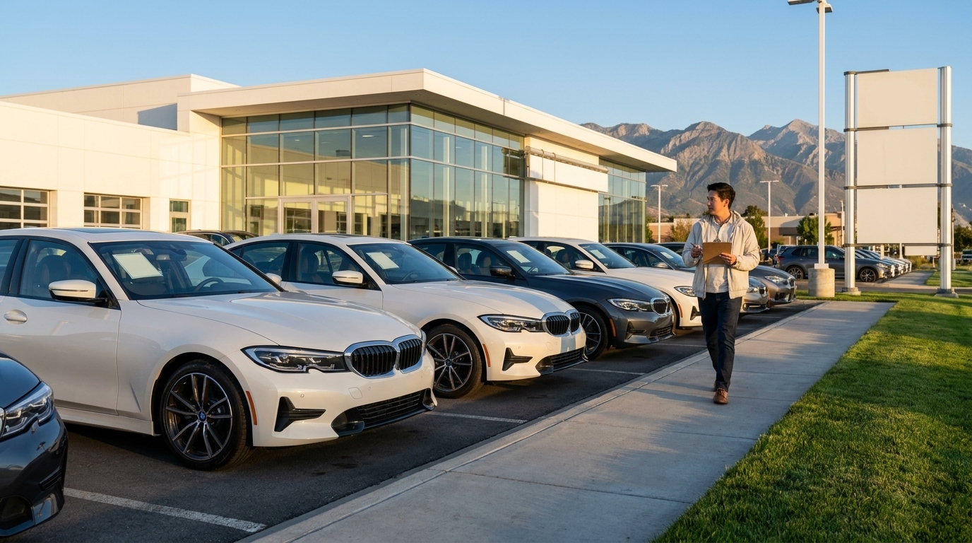 Utah Car Buying Checklist: Salt Lake City, UT Guide - auto dealership in salt lake city, ut