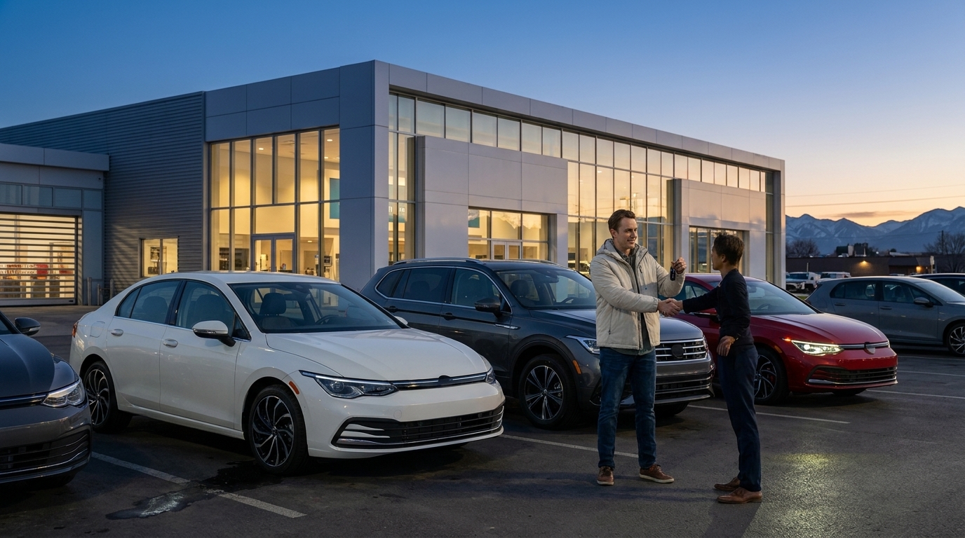 Bad Credit Car Loan West Valley City UT: 2026 Guide - auto dealership in west valley city, ut