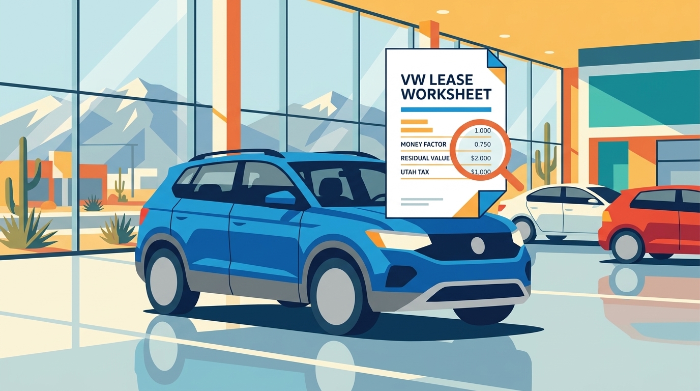 VW Lease Deals in West Valley City: Fine Print Guide - volkswagen dealer in west valley city, ut