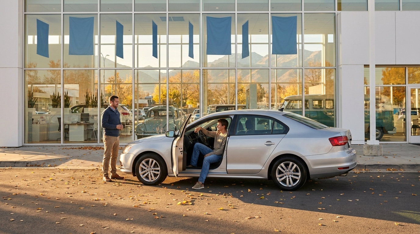 End-of-Lease vs. Early Trade-In: Which Saves More for Salt Lake Valley Drivers