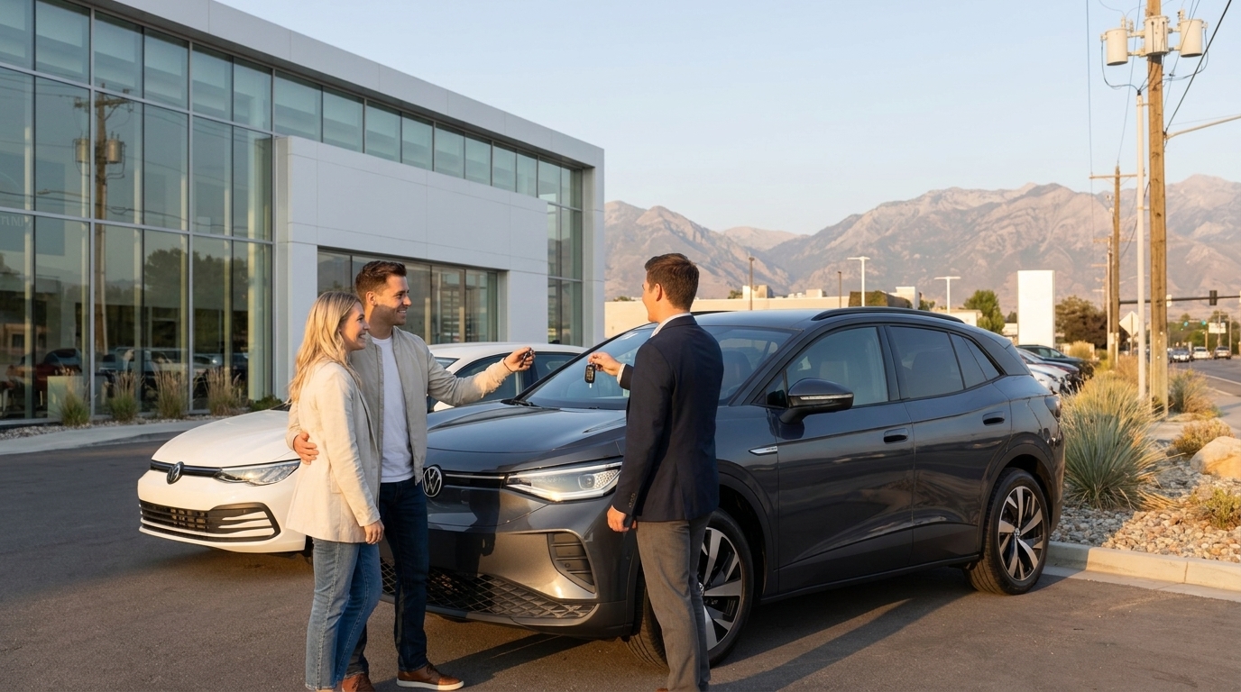 How to Negotiate Car Price at an Orem, UT Dealership - auto dealership in orem, ut