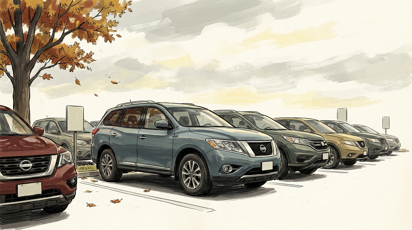 Used SUV Selection in Ballwin, MO: A Local Buyer's Guide