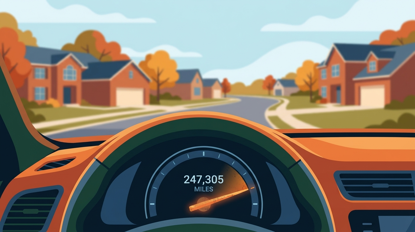 High Mileage Car Trade In Value in Ballwin, MO: 2026 Guide - Auto Dealership in Ballwin, MO