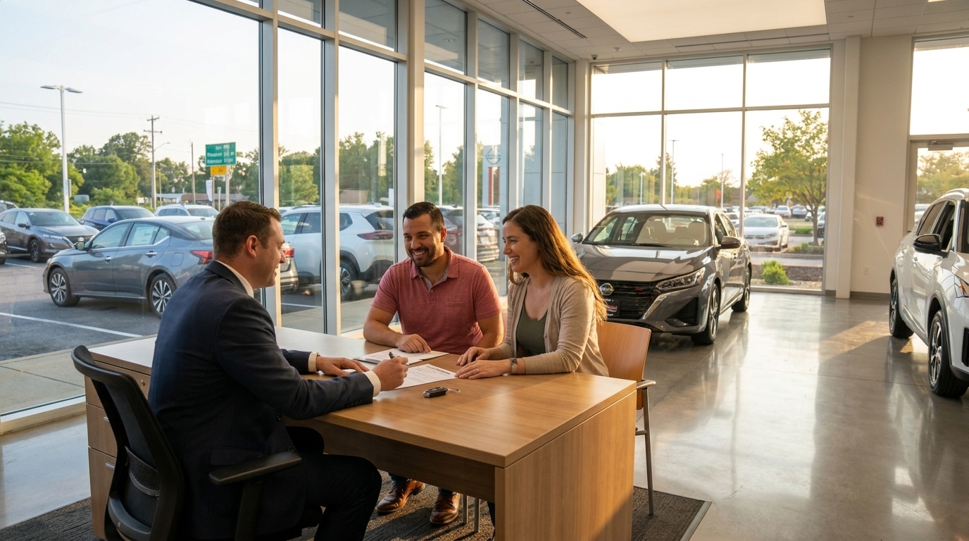 Same-Day Car Financing in Chesterfield, MO: How It Works - Auto Dealership in Chesterfield, MO