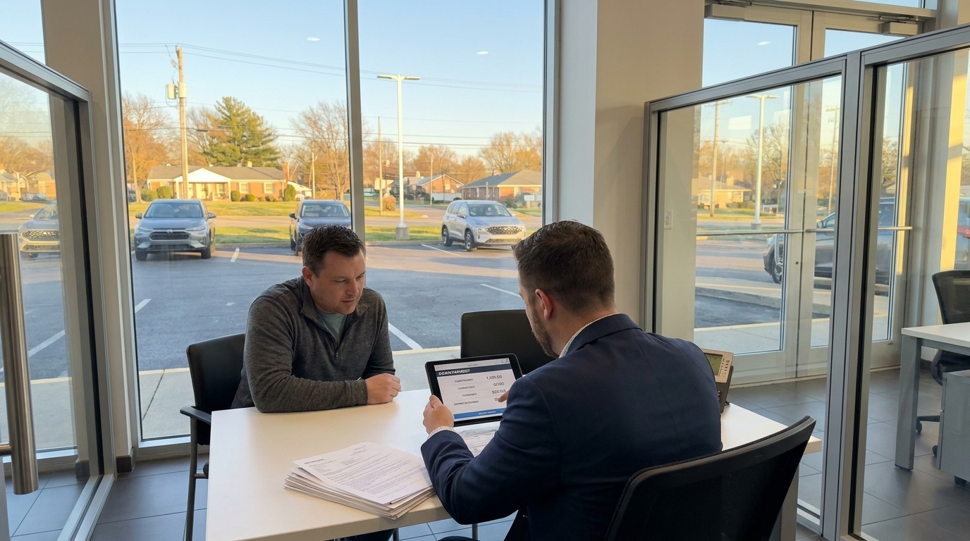 Used Car Down Payment in Ballwin, MO: Myths vs Reality - Auto Dealership in Ballwin, MO