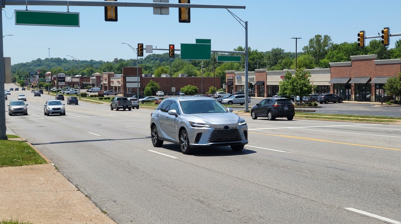 Car Service Near Manchester Road in Ballwin, MO: 2026 Guide - Nissan Dealership in Ballwin, MO