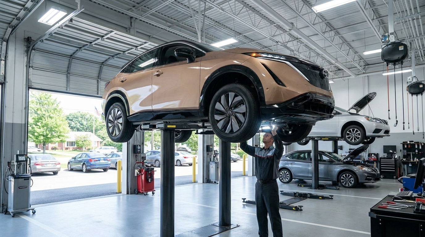 Nissan Service Reviews in Ballwin, MO: What They Reveal - Nissan Dealership in Ballwin, MO