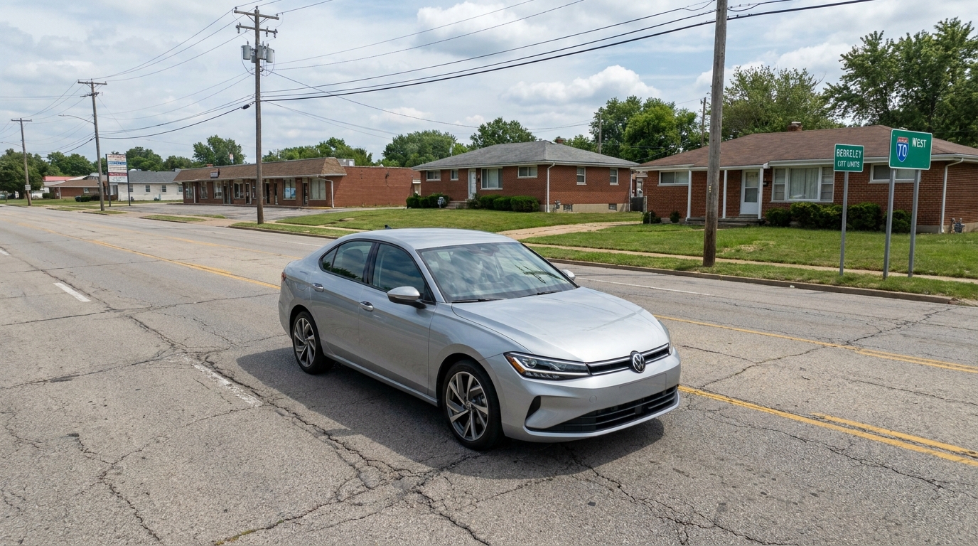 VW Bad Credit Financing in Berkeley, MO: Do You Qualify? - volkswagen dealer in Berkeley, MO