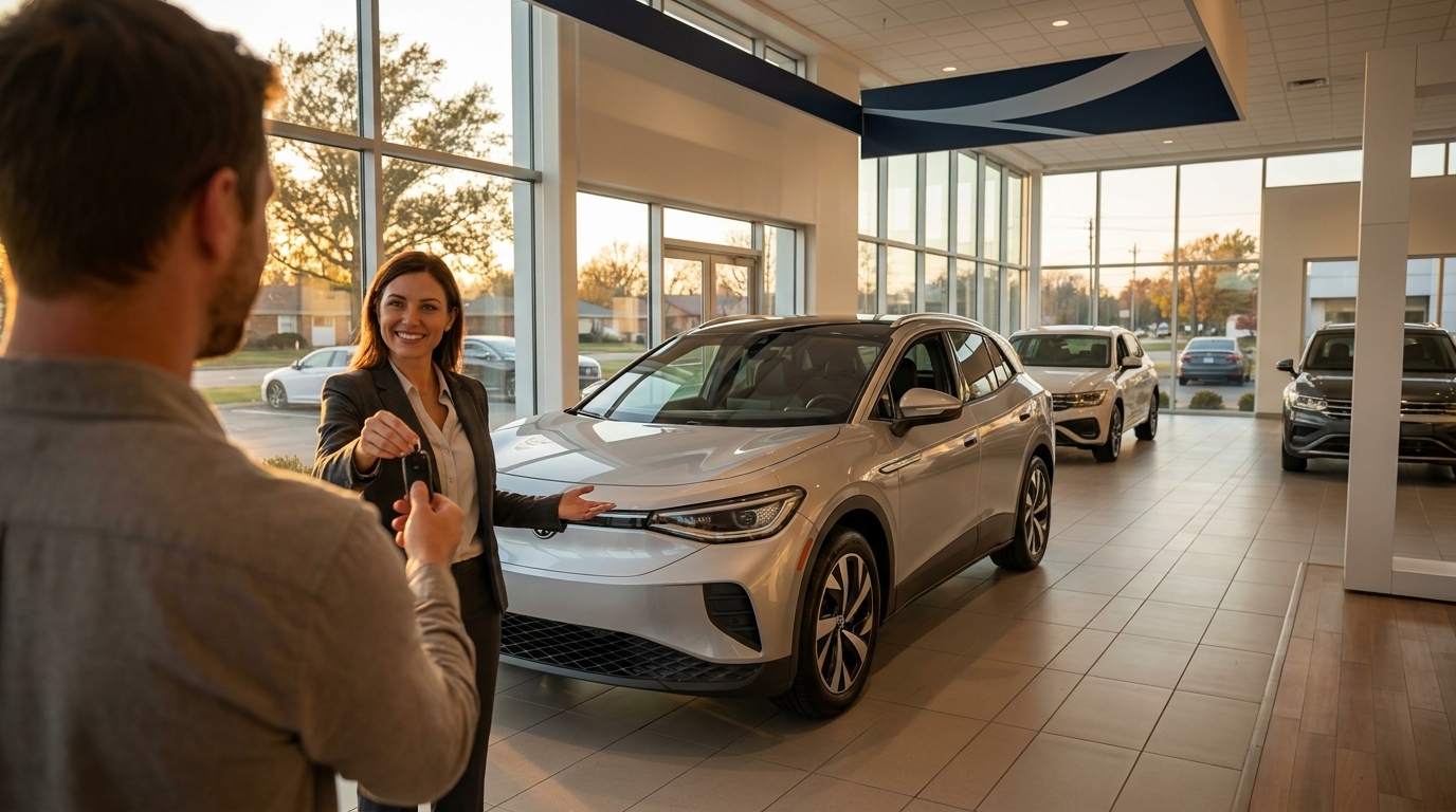 VW Lease vs Used Car in Hazelwood, MO: How to Decide - volkswagen dealer in Hazelwood, MO