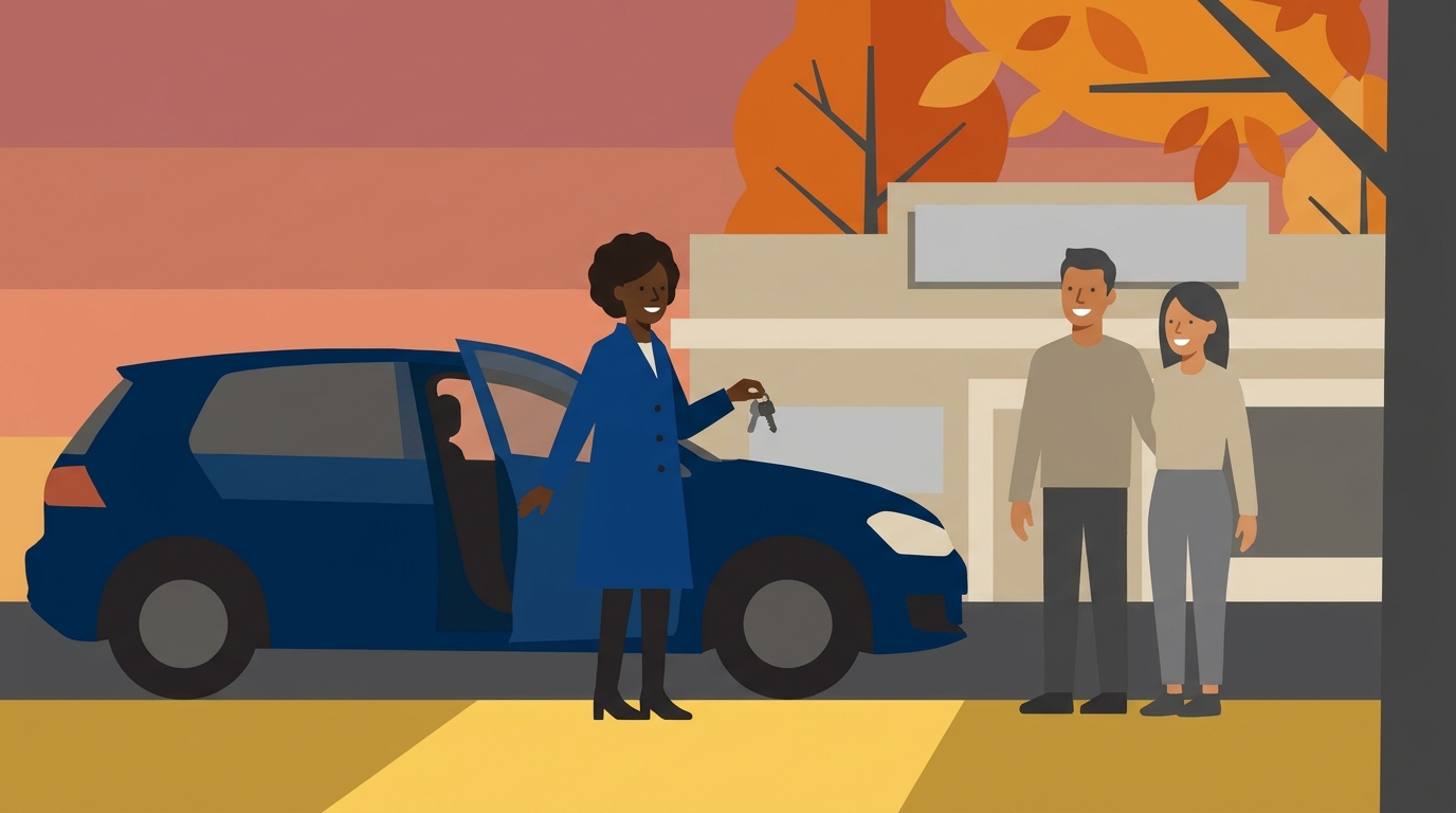 Same-Day Car Delivery in Hazelwood, MO: What Lines Up