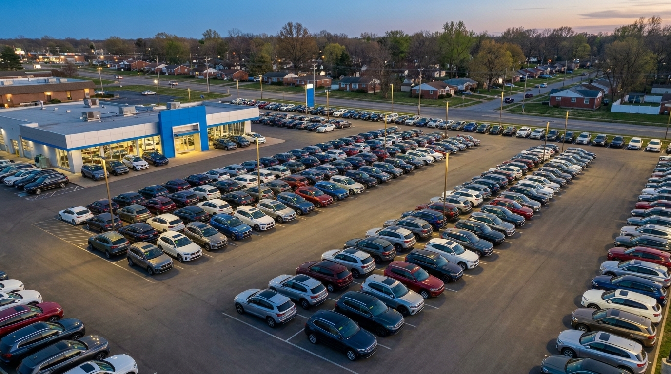 Car Dealership Inventory in Hazelwood, MO: 2026 Guide - auto dealer in Hazelwood, MO