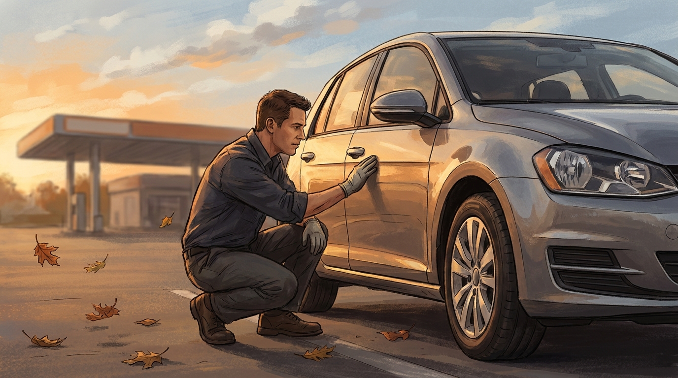 Car Trade-In Appraisal in Berkeley, MO: What's Measured
