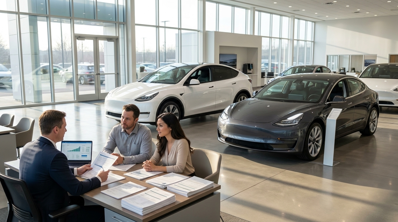 Auto Financing Dealer Prep for Hazelwood, MO Buyers - car / truck dealership