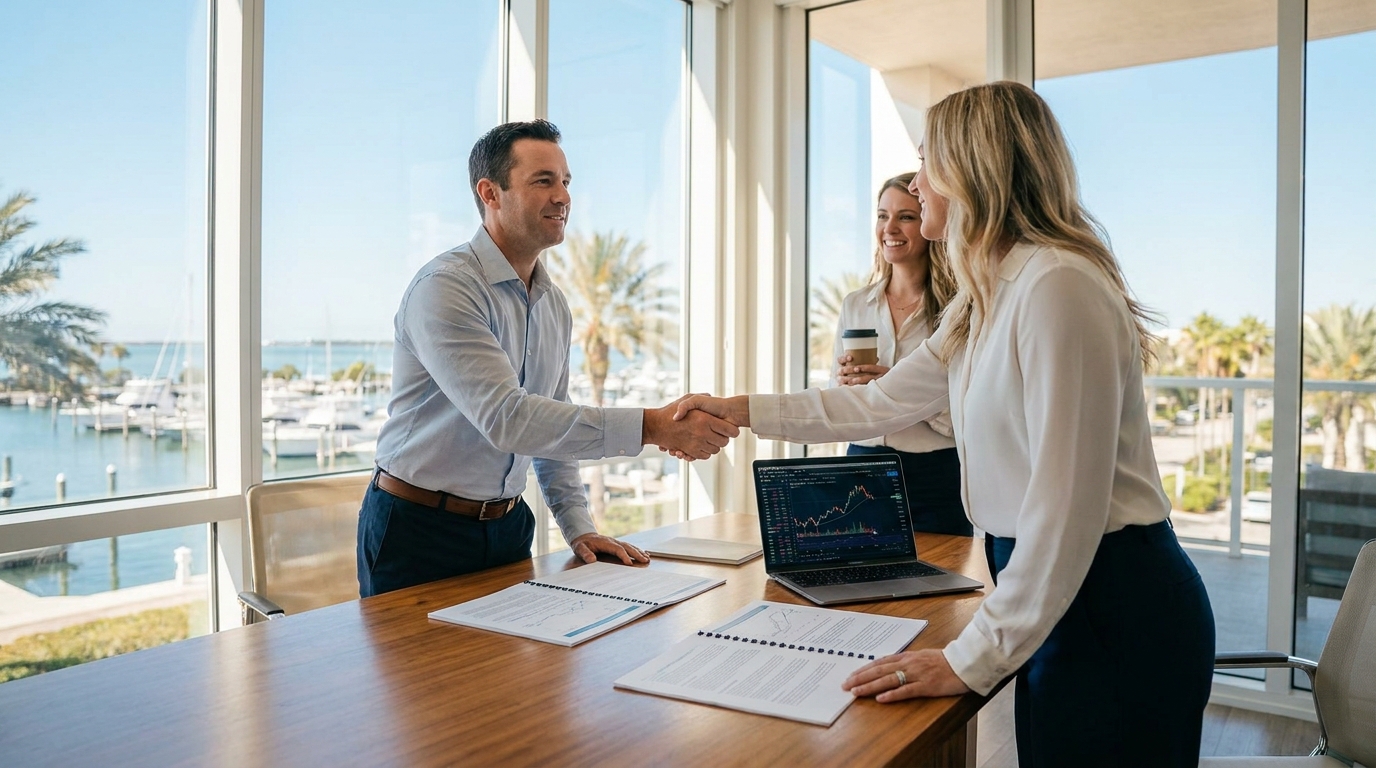 How to Switch Mortgage Lenders in Clearwater During Your Loan Process