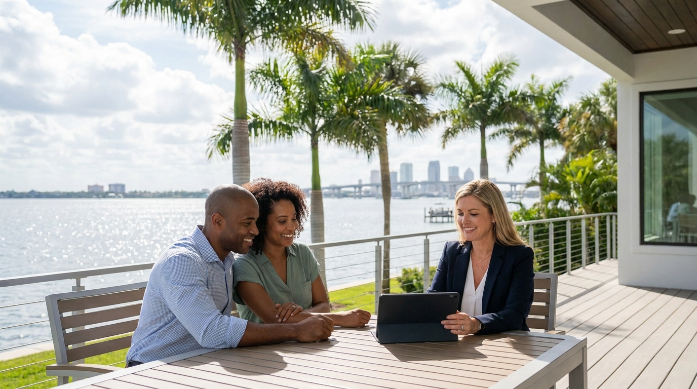 FHA Loan Requirements and Process in the Tampa Bay Area