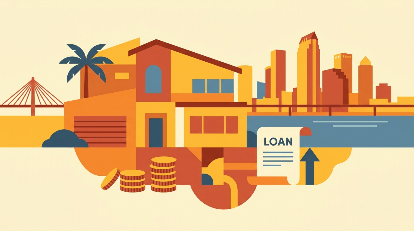 Jumbo Loan Requirements: How to Qualify for High-Balance Mortgages in Tampa