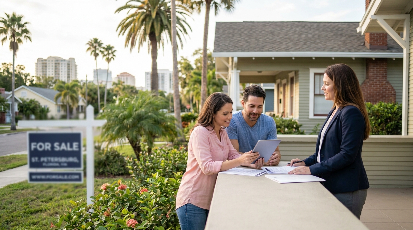 How to Qualify for a Mortgage in St Petersburg: Complete Step-by-Step Guide in St Petersburg