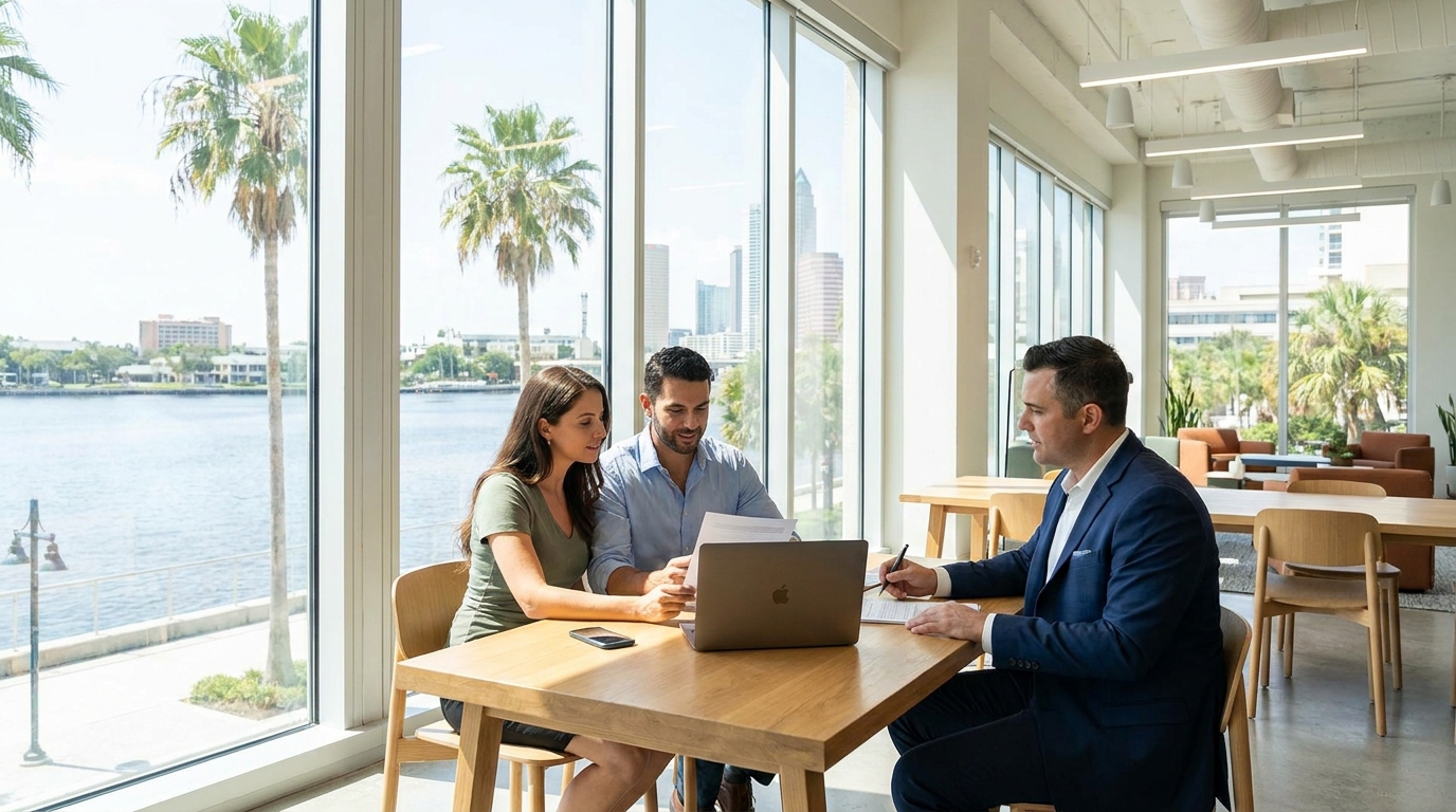 How to Speed Up Your Mortgage Approval Process in Tampa