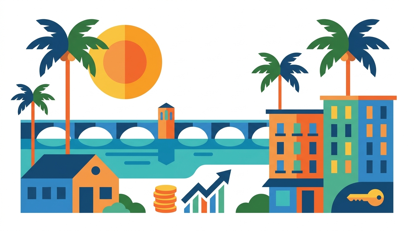 Investment Property Financing Options in Sarasota: A 2026 Guide for Real Estate Investors