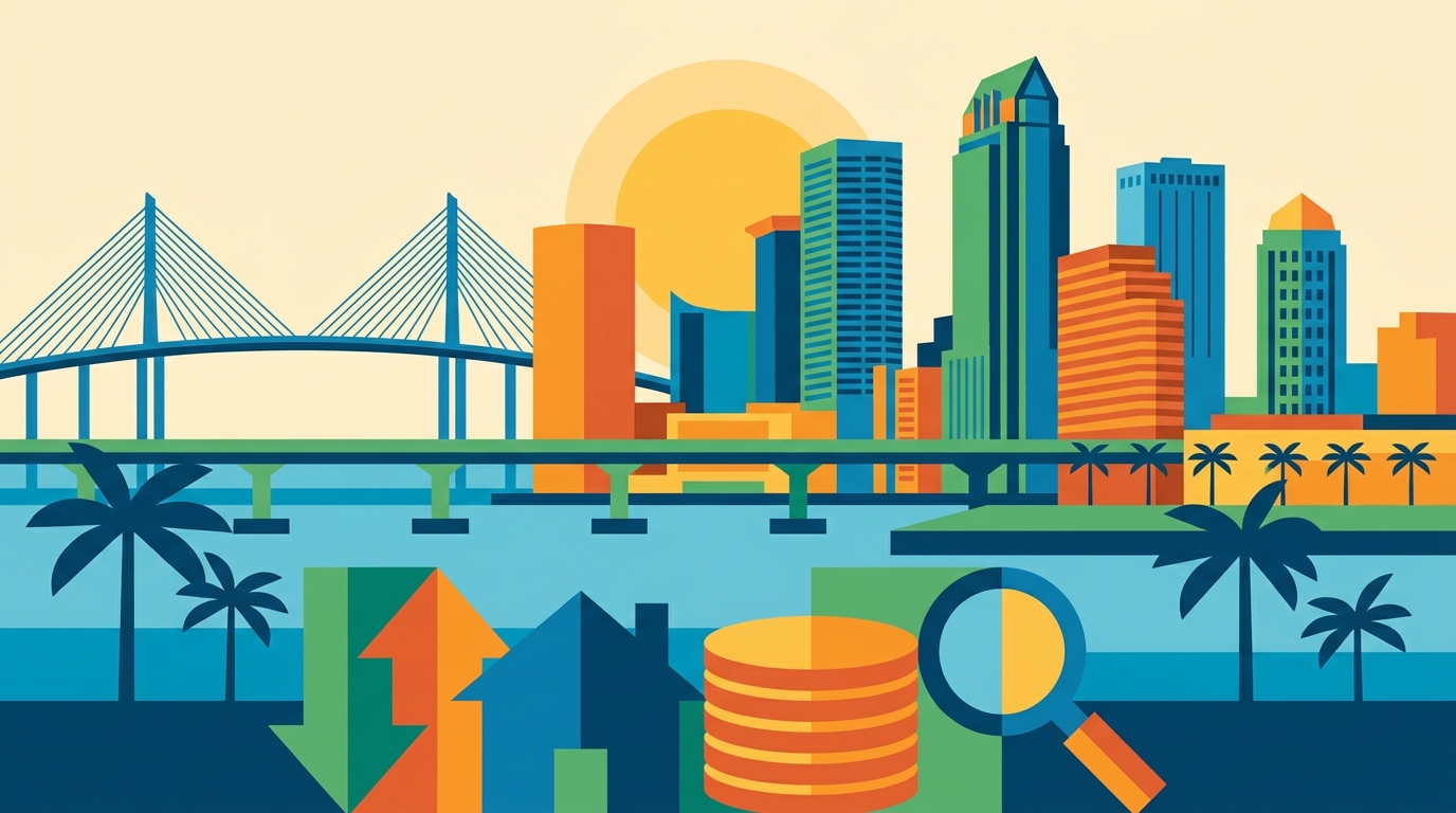 Tampa Refinance Rates Comparison: Current Lenders, Terms & Hidden Costs in Tampa