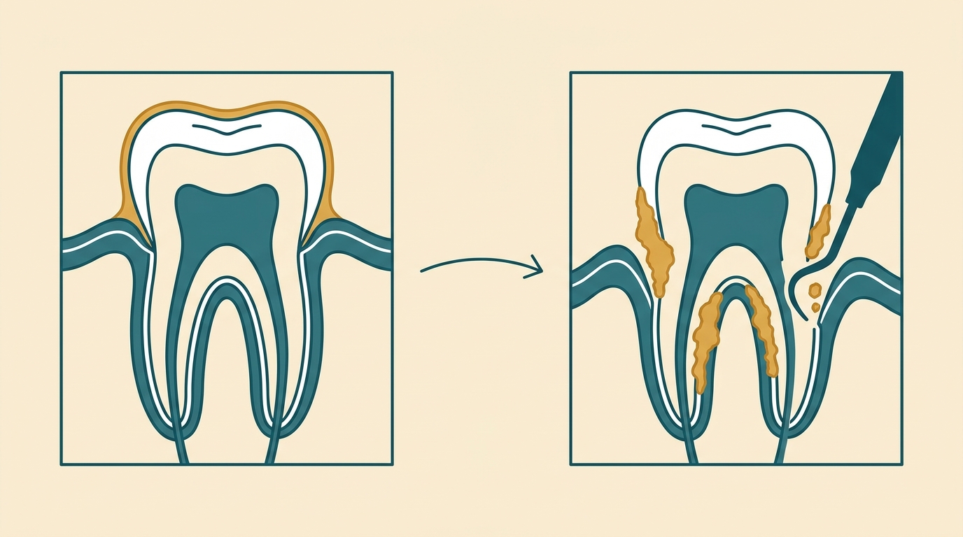 Scaling & Root Planing vs Cleaning in Mundelein, IL