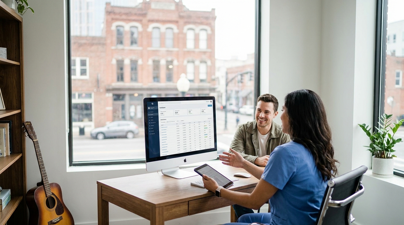 How AI Can Save Money for Nashville Healthcare Practices in Nashville, TN