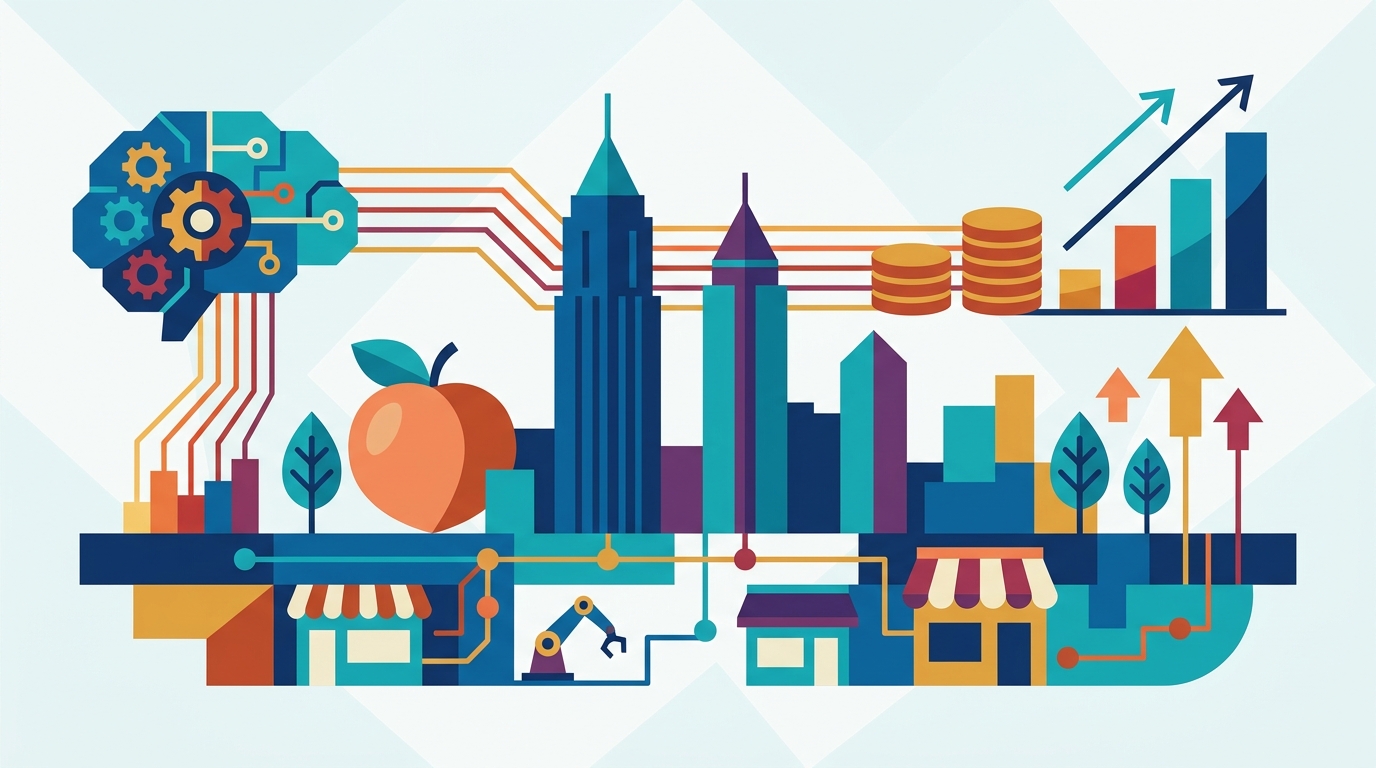 How Much Does AI Consulting Cost for Atlanta Small Businesses? in Atlanta, GA