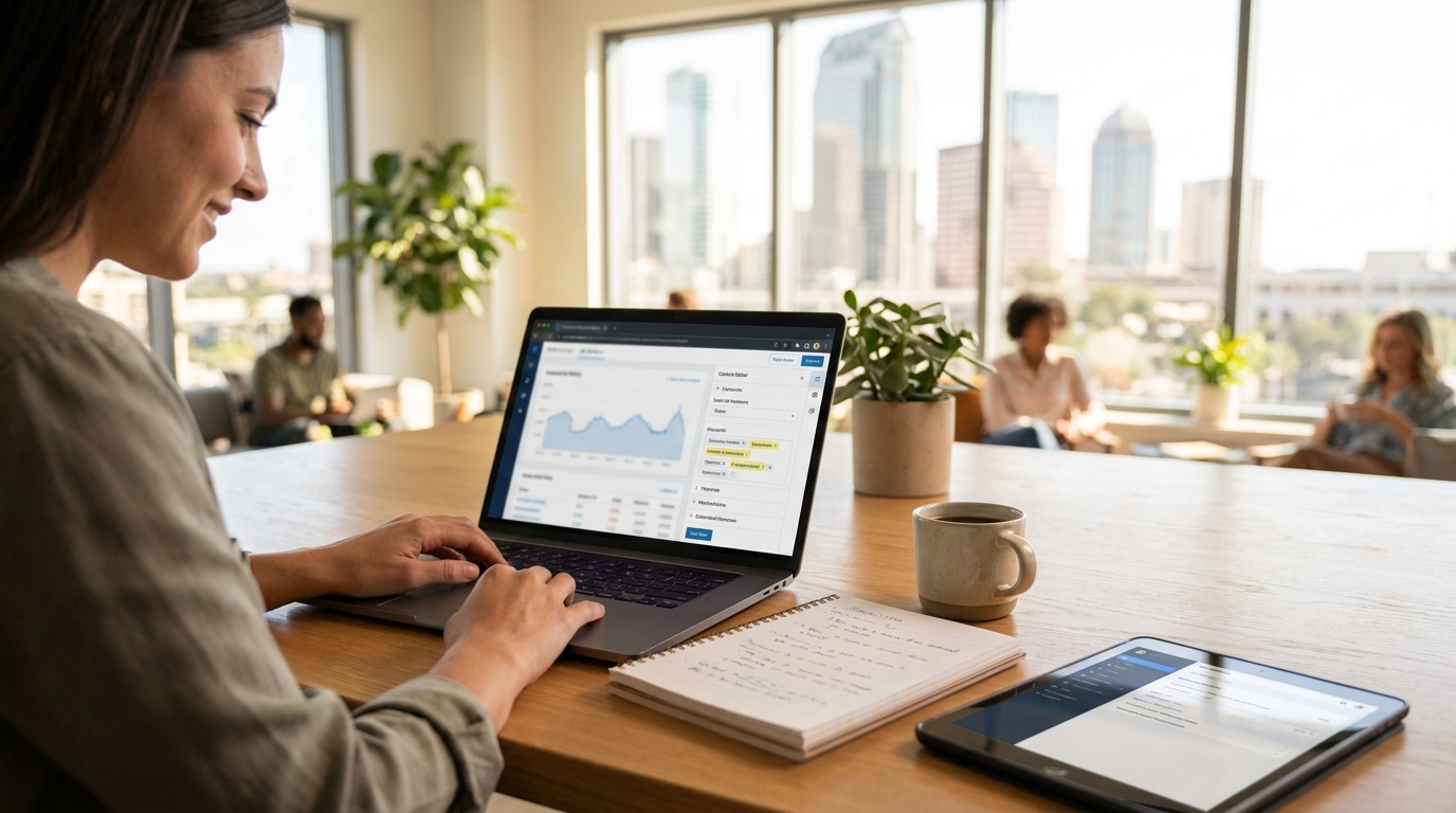 AI Content Optimization for Better Platform Visibility: A Tampa Marketer's Playbook