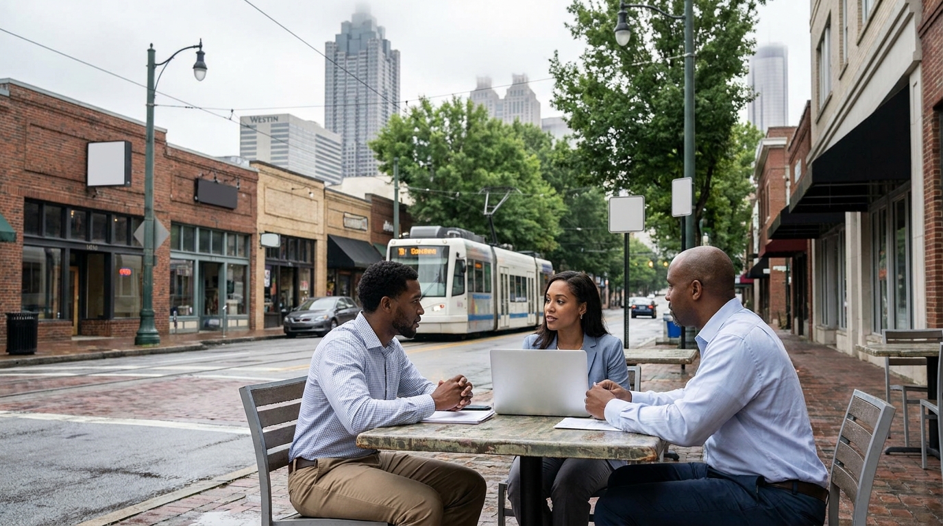 AEO Services for Atlanta Small Businesses: What to Expect in 2026 - aeo services in Atlanta, GA