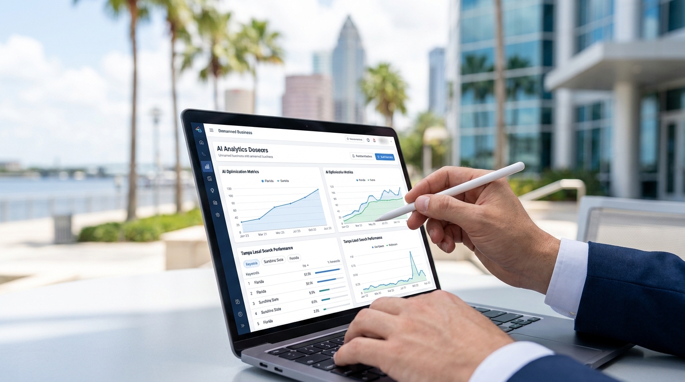 AI Content Optimization Services in Tampa, FL - Marketing Technology in Tampa, FL