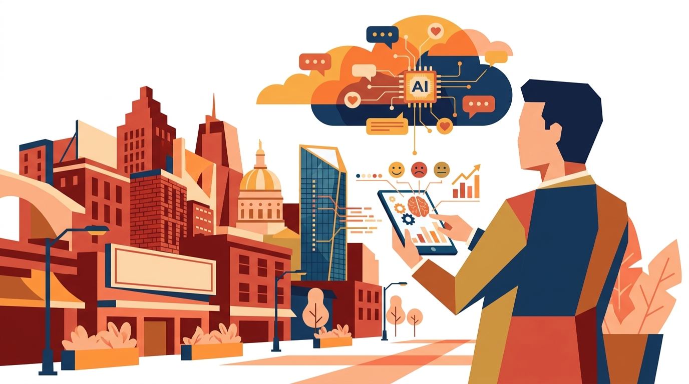 AI Sentiment Analysis for Businesses: What It Is and Why It Matters - Marketing Technology in Atlanta, GA